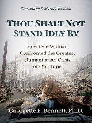 cover image of Thou Shalt Not Stand Idly By